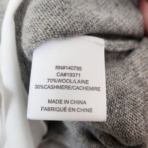 Brochu Walker Ebbi Layered Sweater XS - Picture 4 of 6